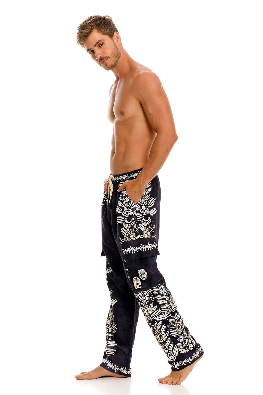 RENE CARGO CLAY 17002 PANTS (R25)