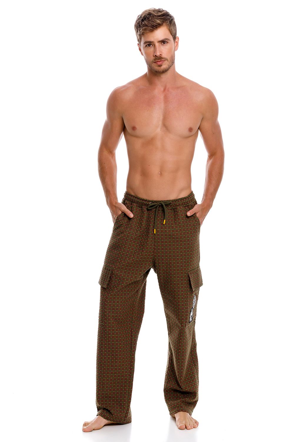RENE CARGO CLAY 17003 PANTS (R25)