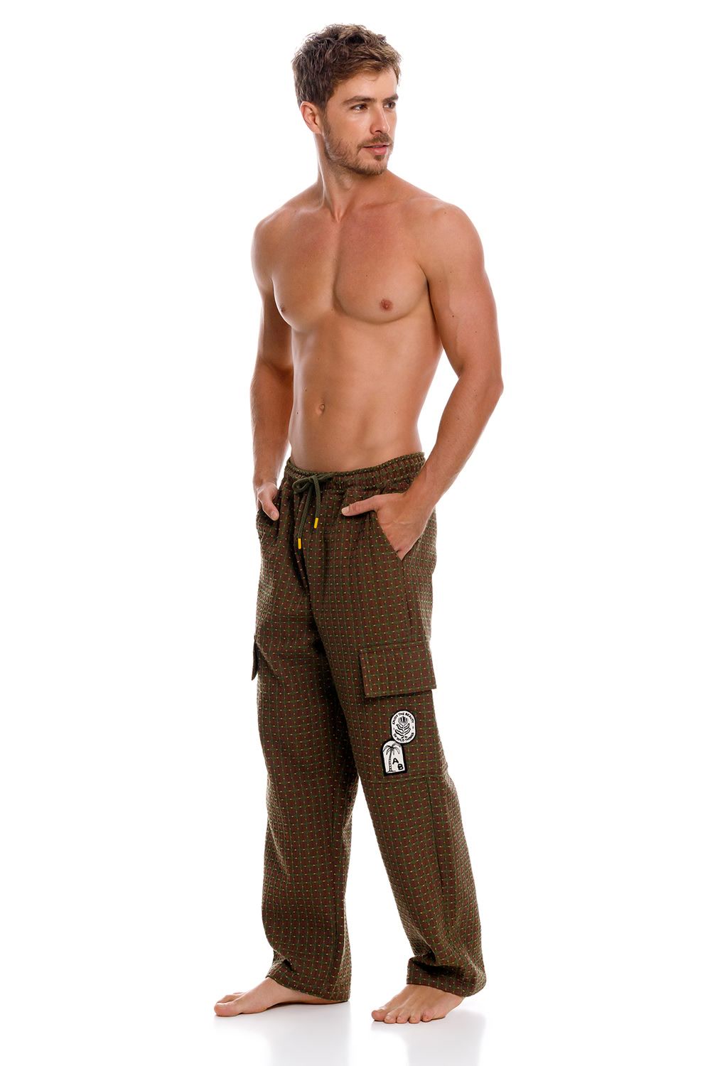 RENE CARGO CLAY 17003 PANTS (R25)