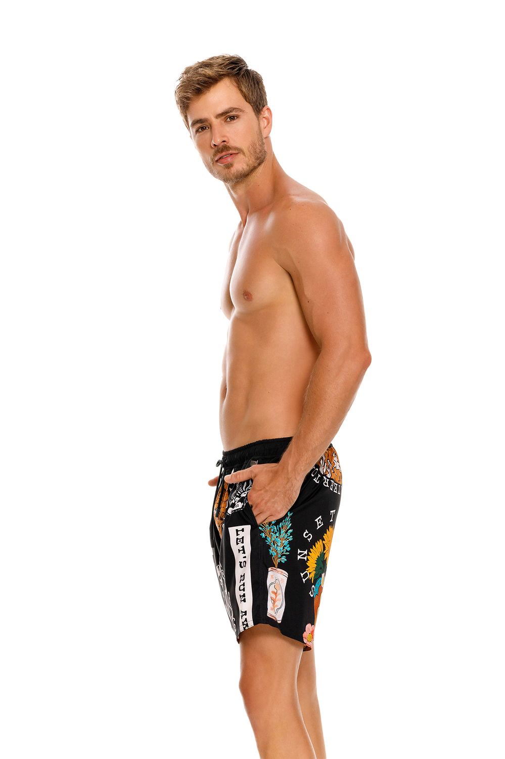 JOE NOPAL 17013 TRUNKS (R25)