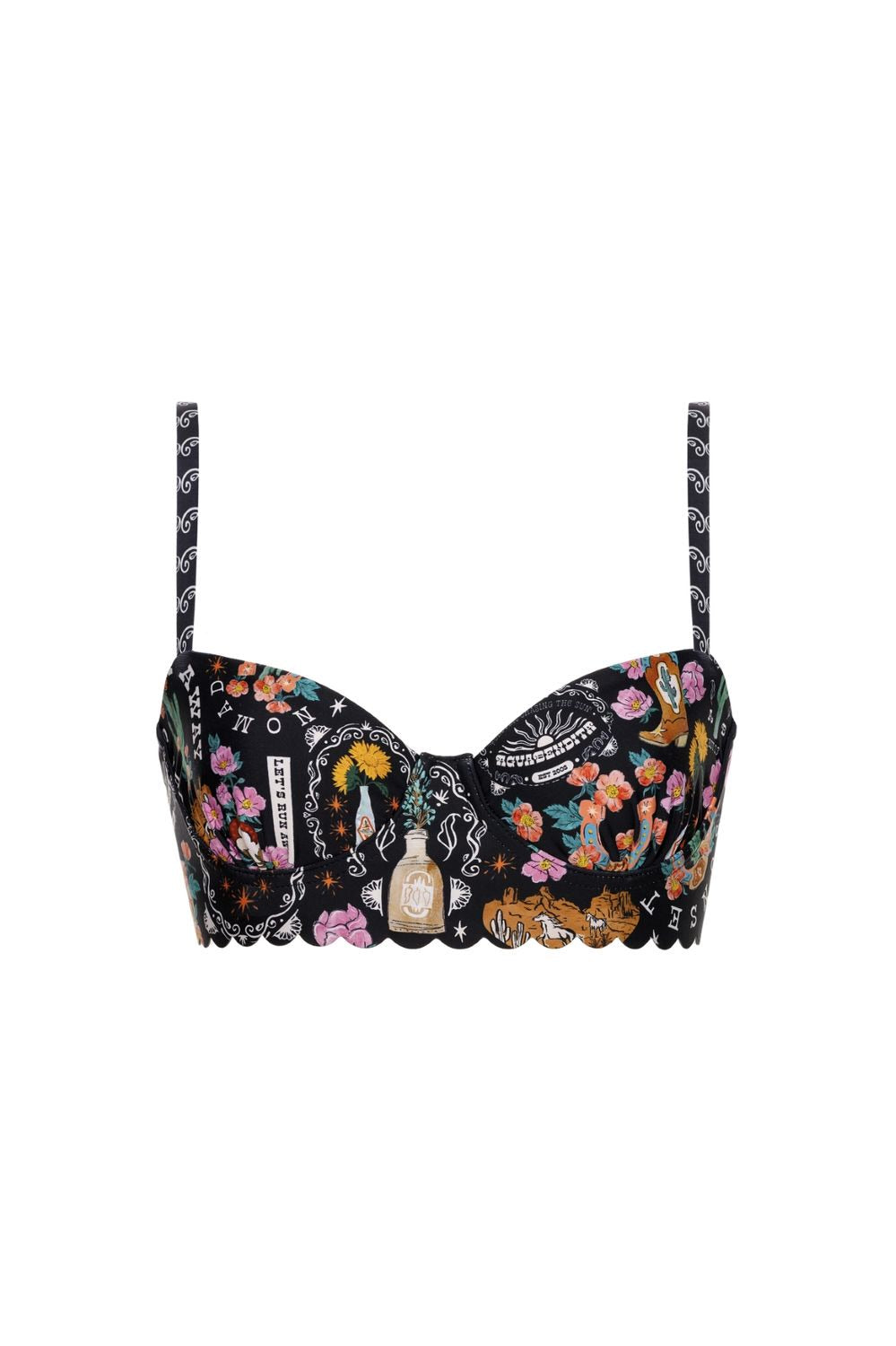 LAUREN NOPAL 17015 TOP (R25)