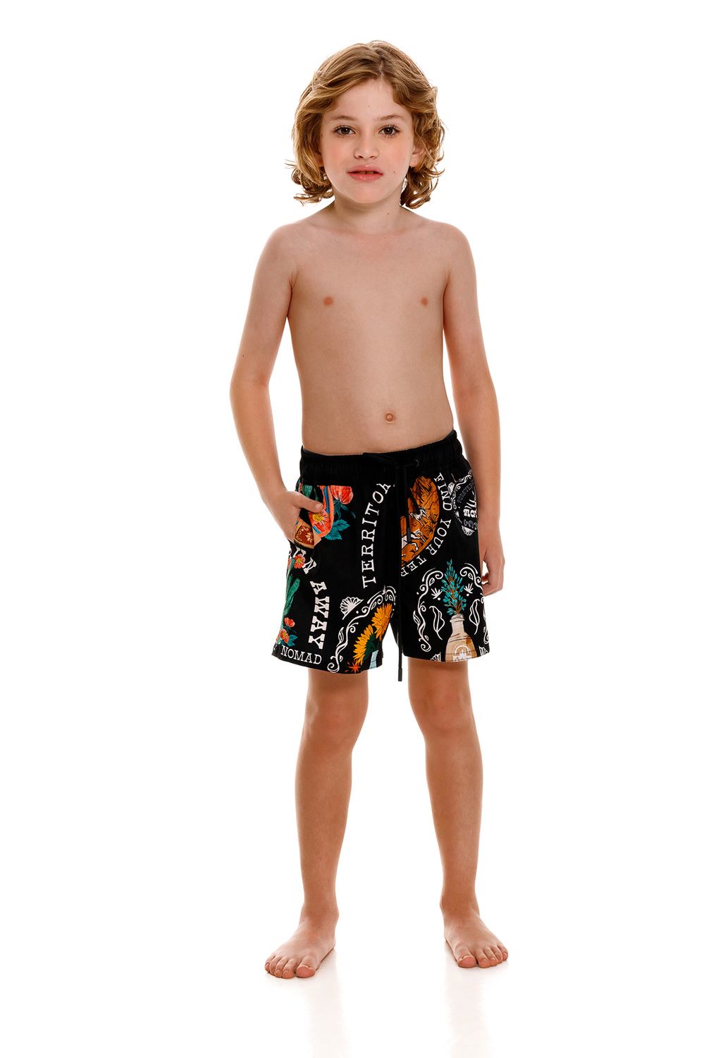 NICK NOPAL 17021 TRUNKS (R25)