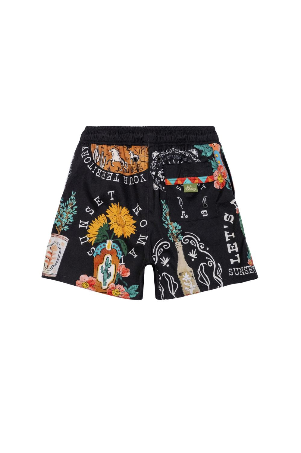 NICK NOPAL 17021 TRUNKS (R25)