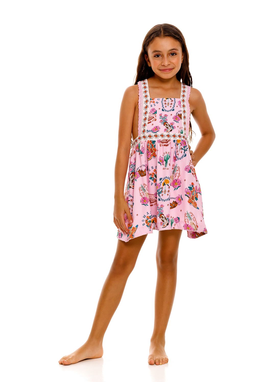 VALERY NOPAL 17034 DRESS (R25)