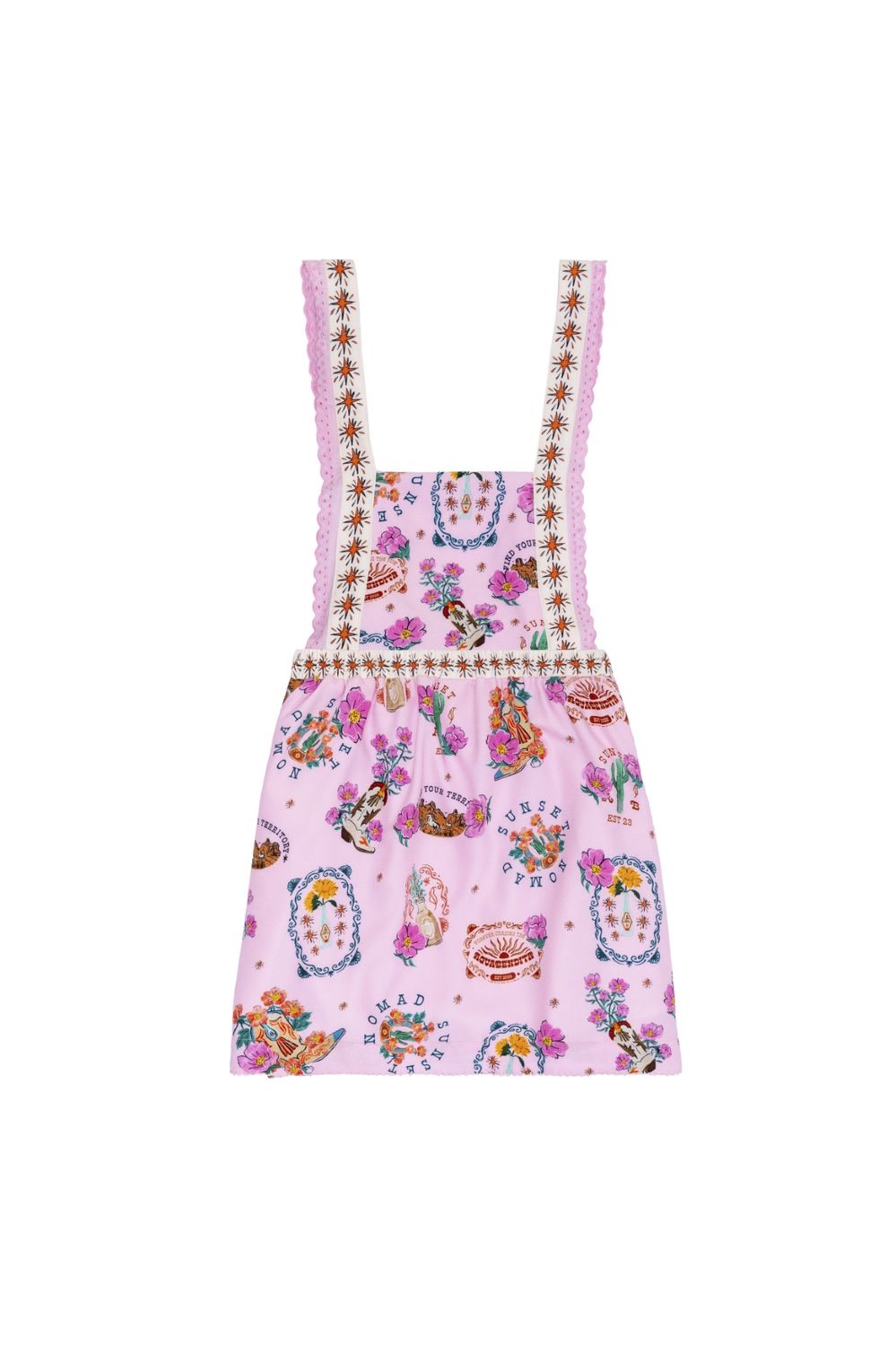 VALERY NOPAL 17034 DRESS (R25)