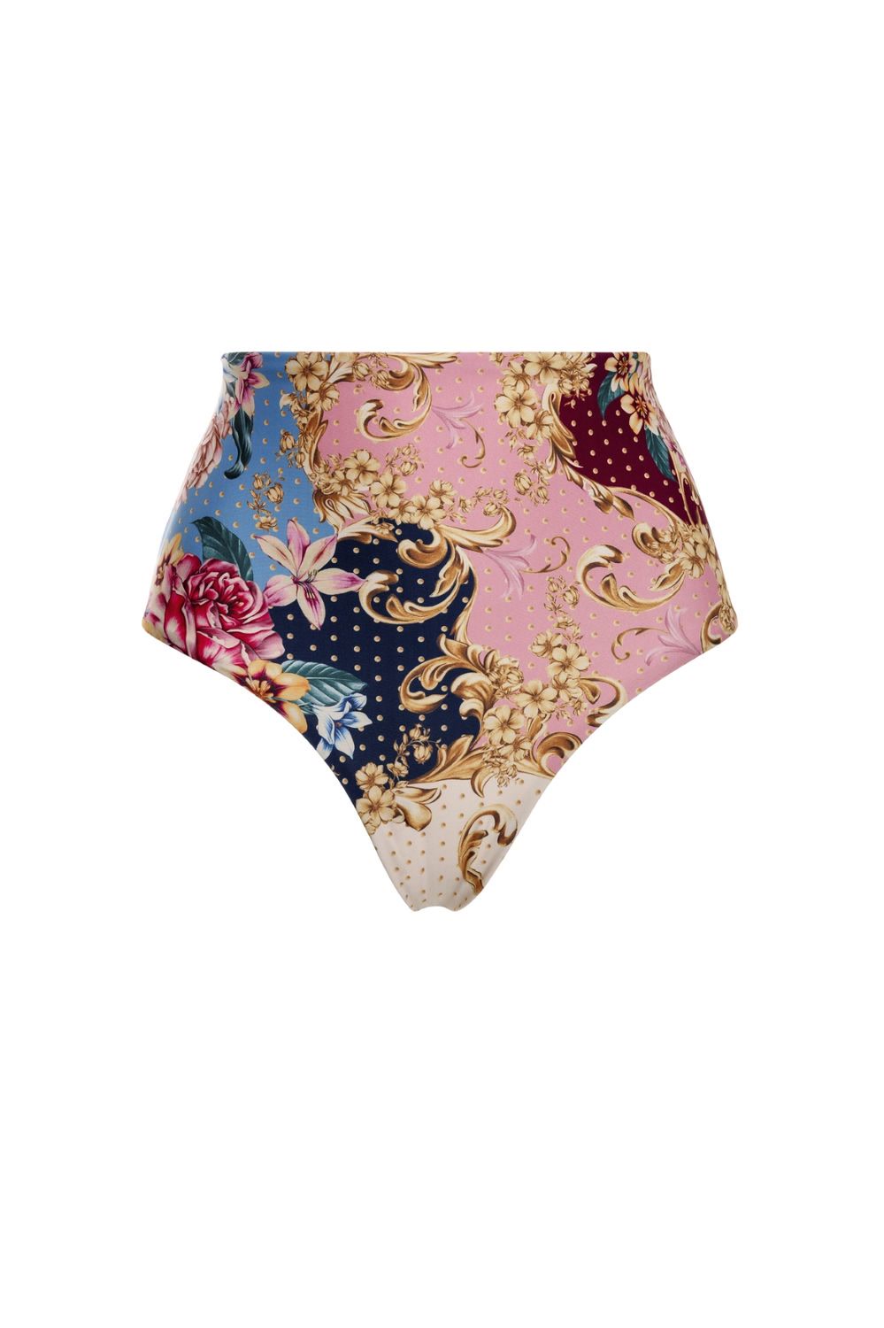 ALICIA BLUSH 17037 BOTTOM (R25)