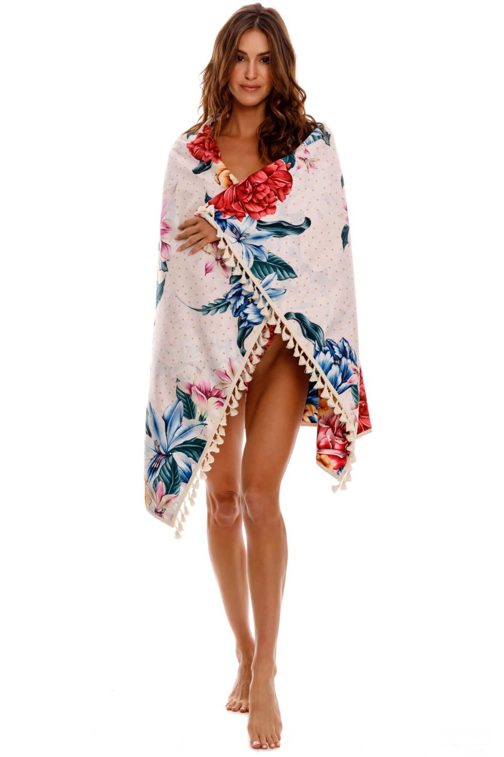 BOU BLUSH 17038 TOWEL (R25)