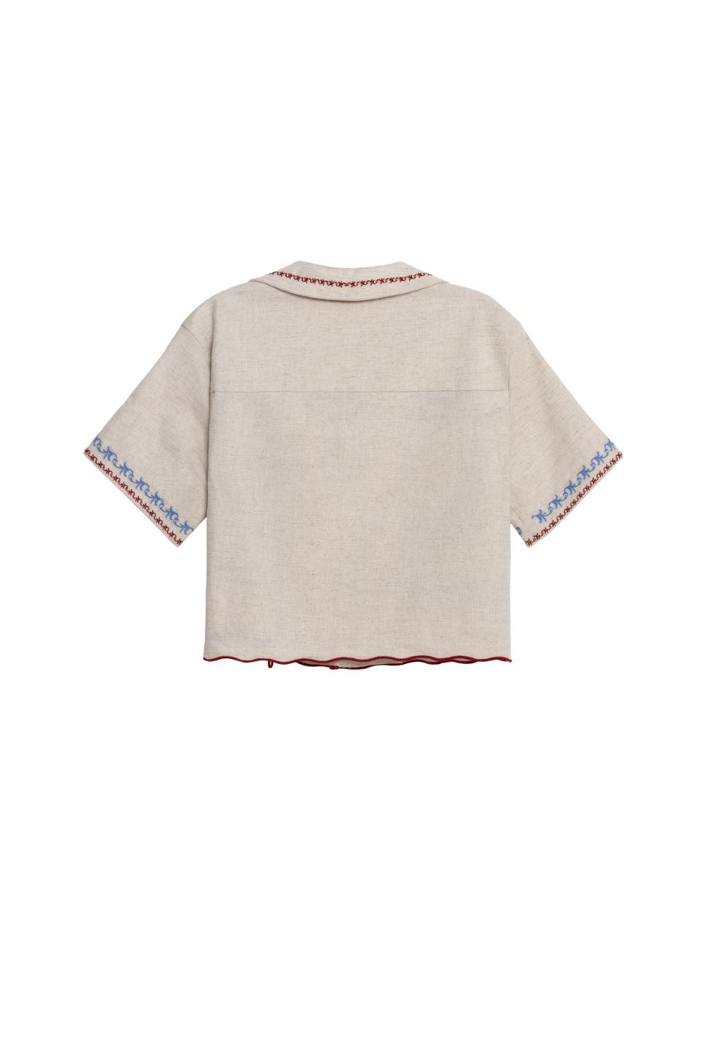 ITSY BLUSH 17045 SHIRT (R25)