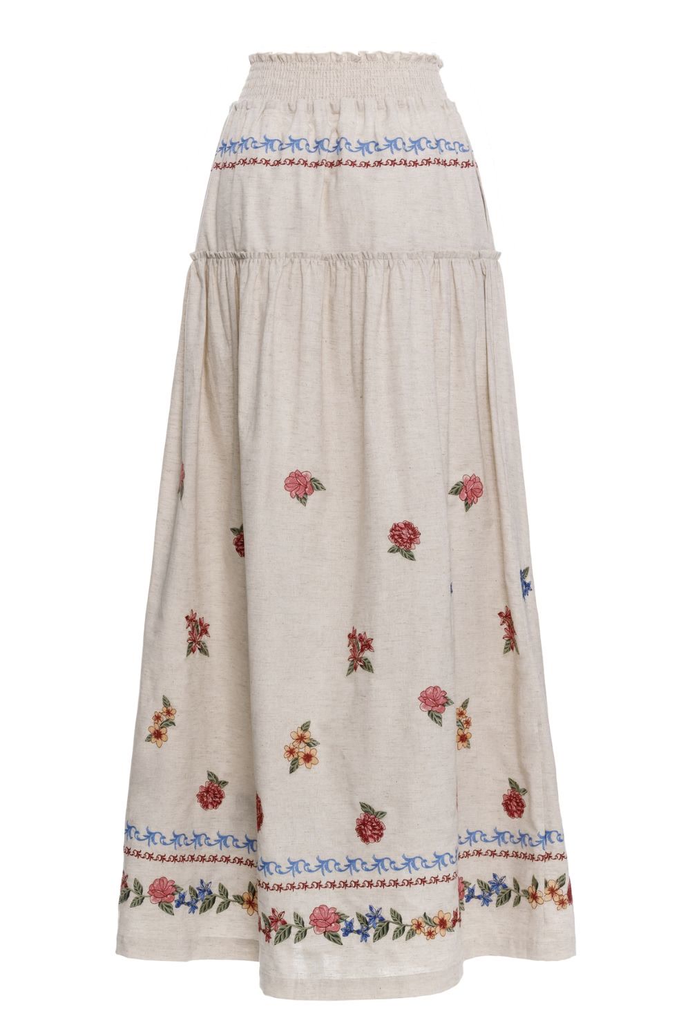 JENNA BLUSH 17047 SKIRT (R25)