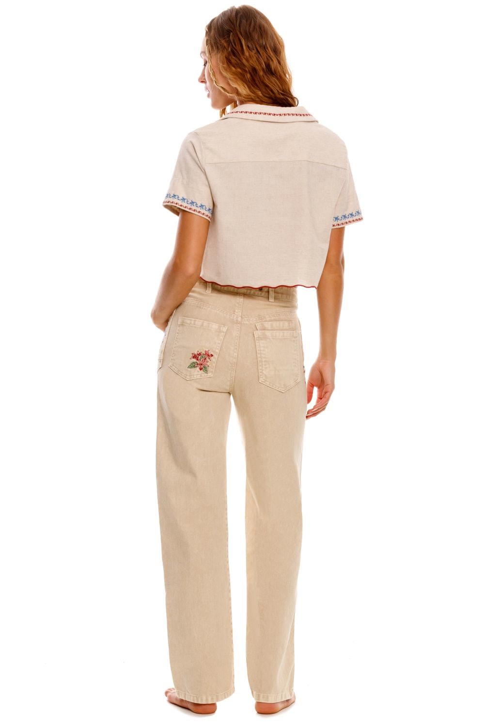MOOREA BLUSH 17054 PANTS (R25)