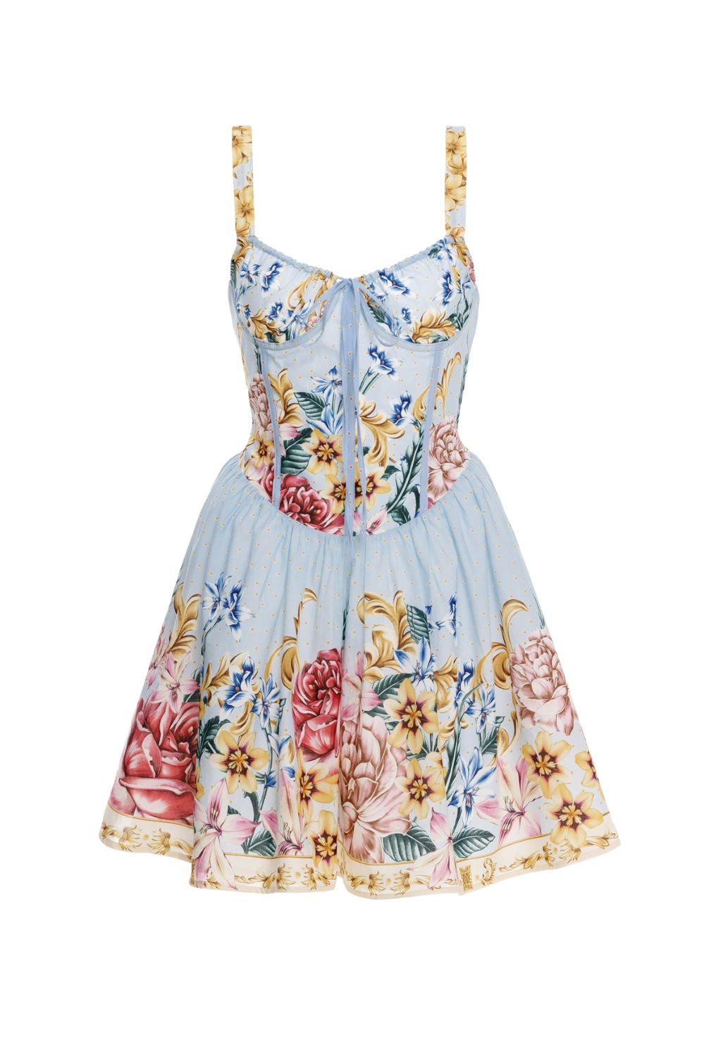 SPRING BLUSH 17058 DRESS (R25)
