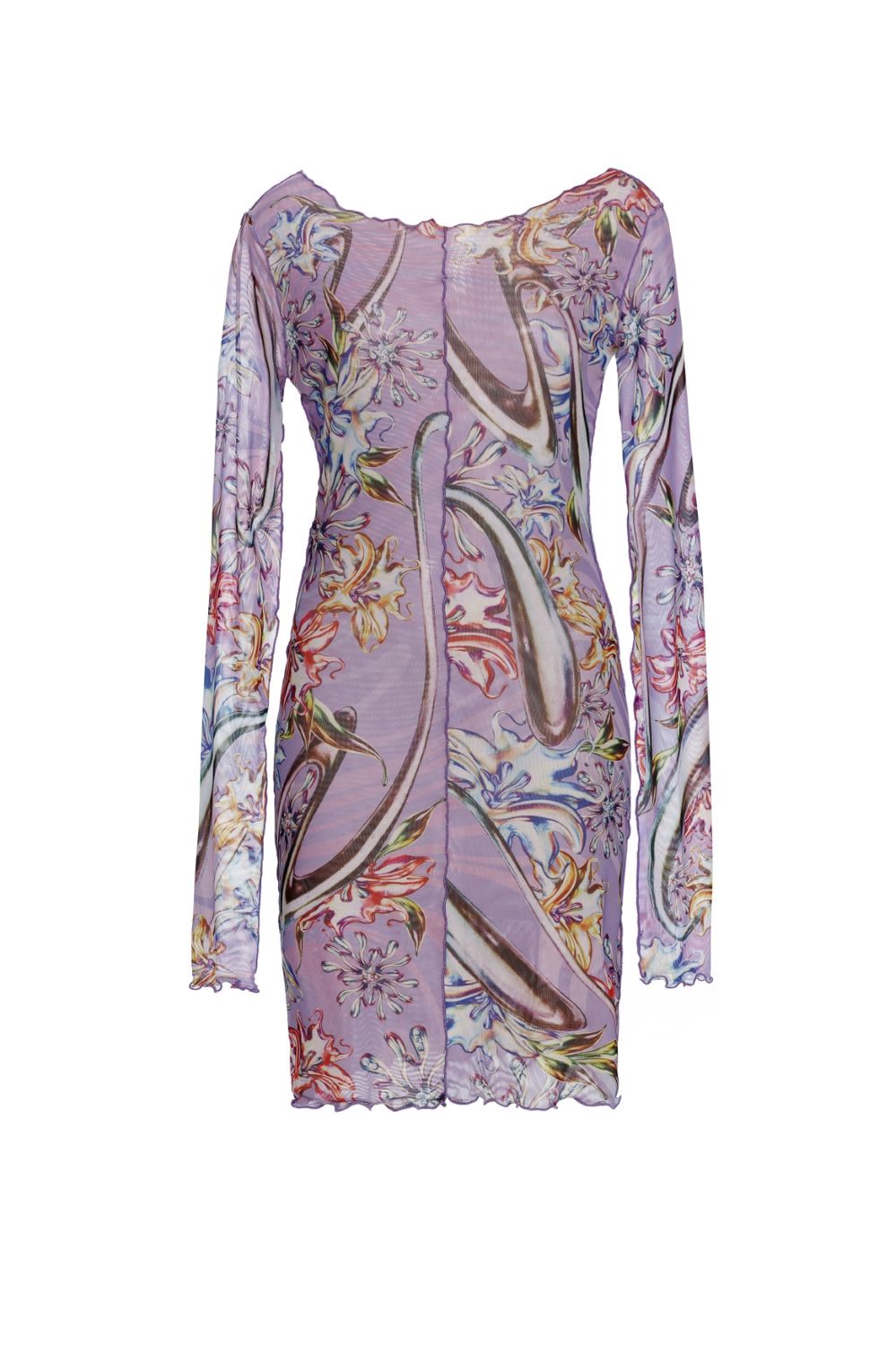 HADLEY SILVER 17068 DRESS (R25)