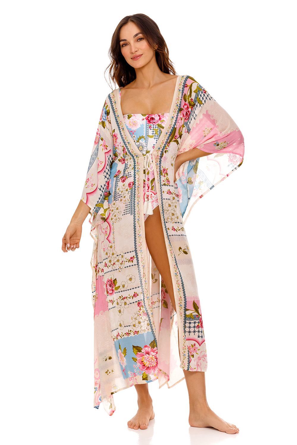 SAM MERAKI 17490 TUNIC (SS25)