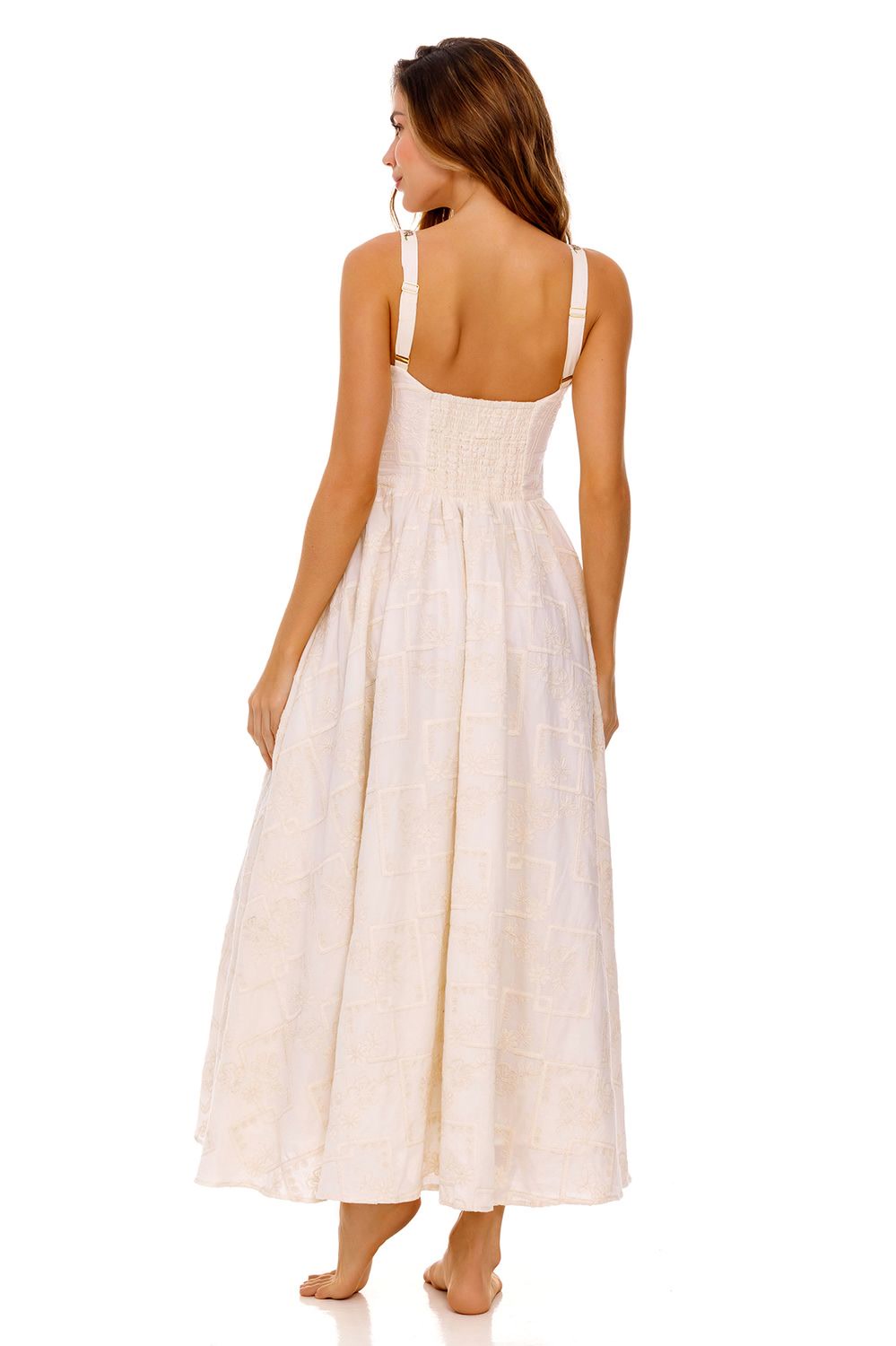 EMERALD MERAKI 17491 DRESS (SS25)