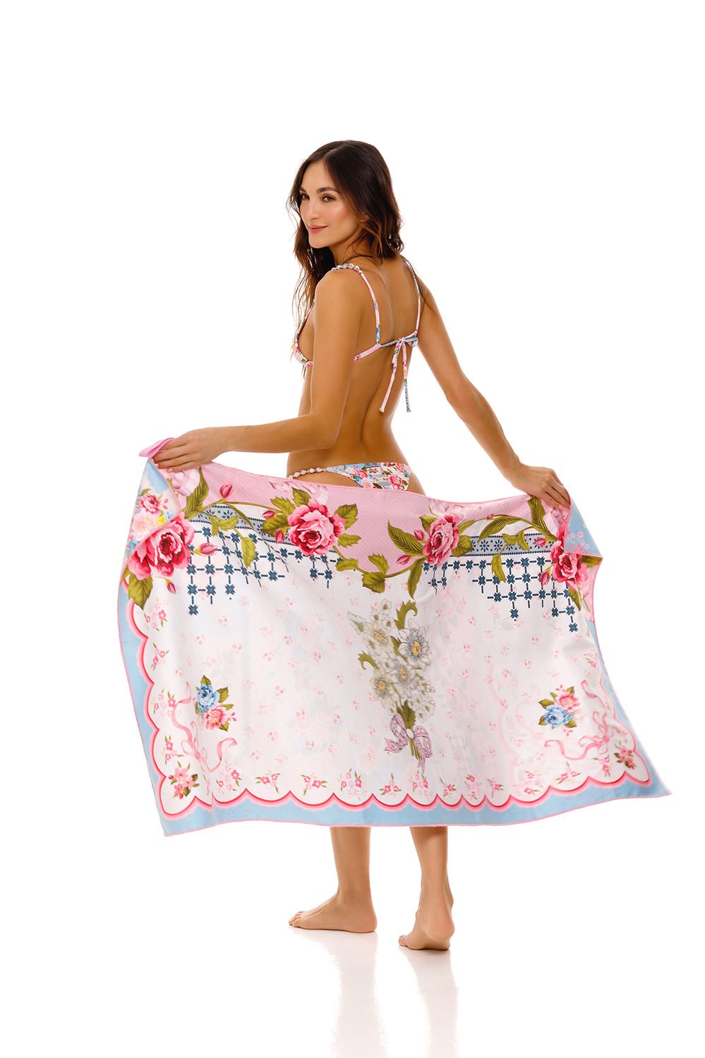 ADAM MERAKI 17498 TOWEL (SS25)