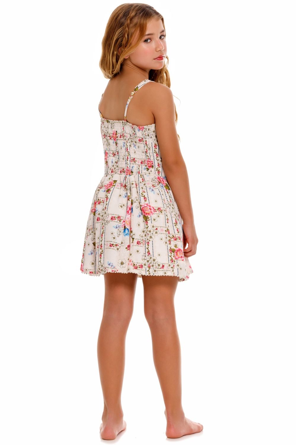 NICOLLE MERAKI 17503 DRESS (SS25)