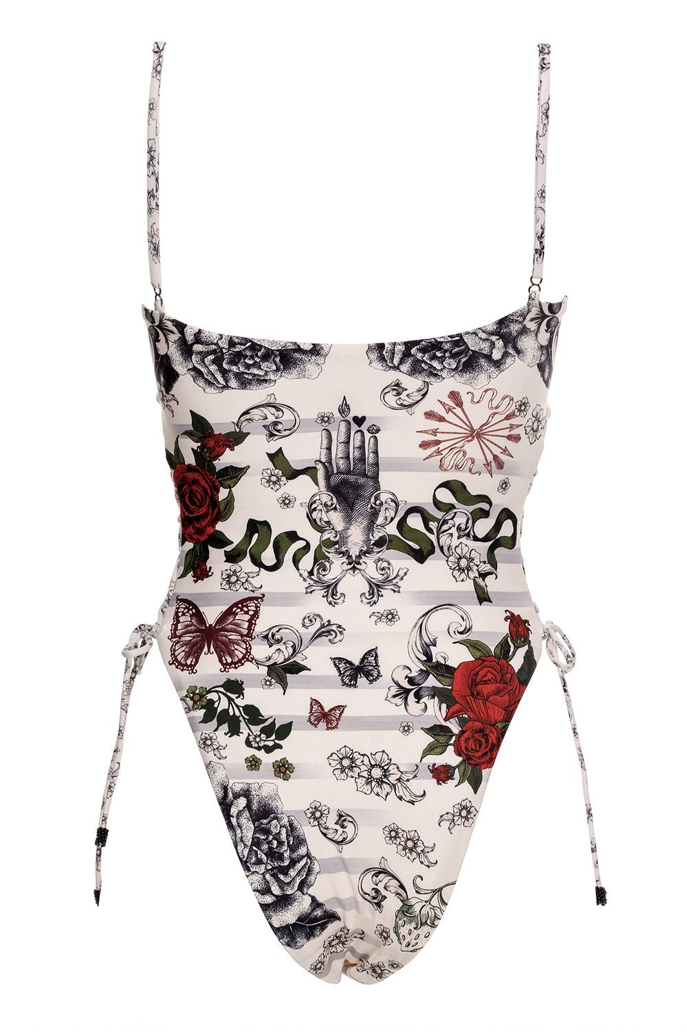 RUSSET THORN 17510 ONE PIECE (SS25)