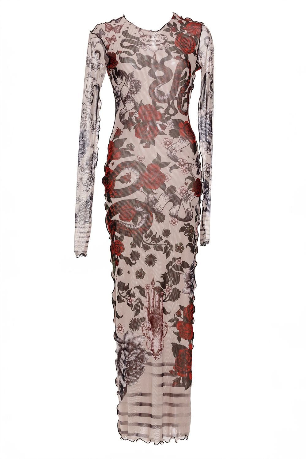 ROBIN THORN 17517 DRESS (SS25)