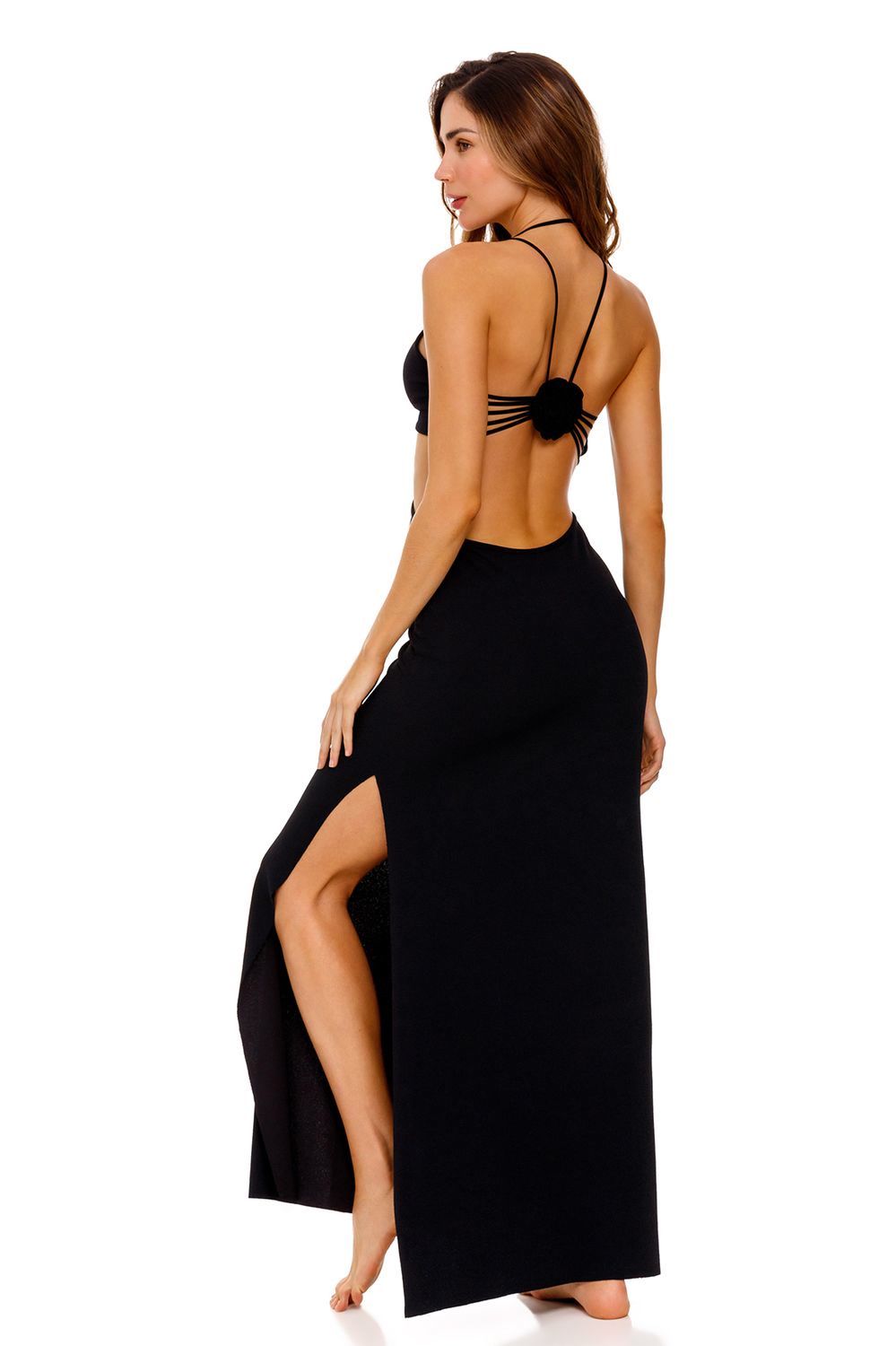 GISELLE THORN 17518 DRESS (SS25)