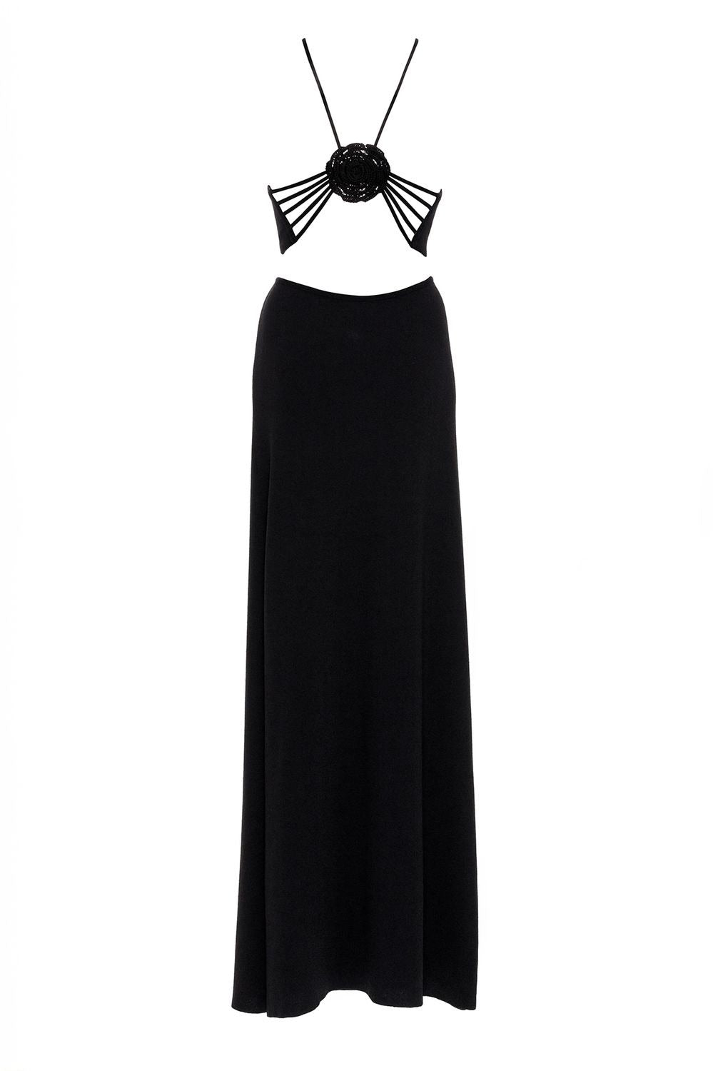 GISELLE THORN 17518 DRESS (SS25)