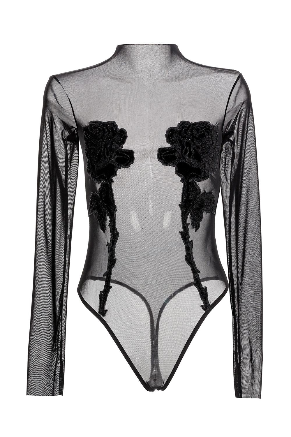 ORY THORN 17520 BODYSUIT (SS25)