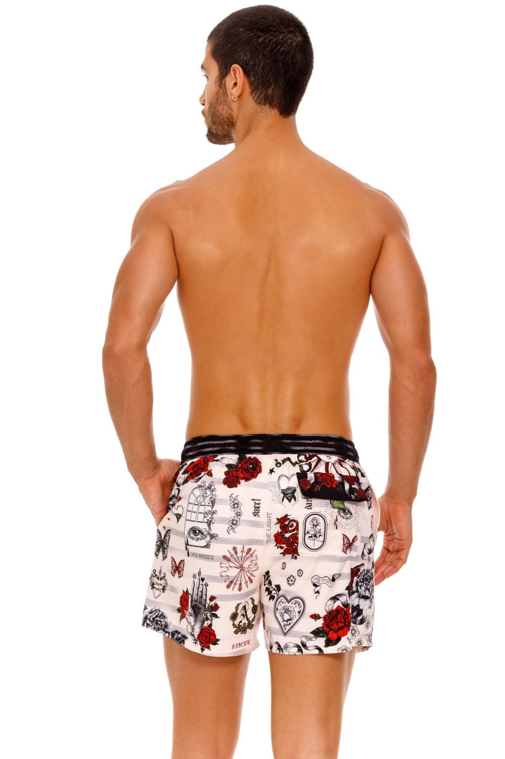 CASSIUS THORN 17525 TRUNKS (SS25)