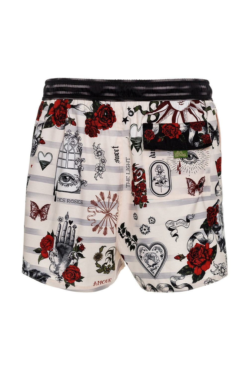 CASSIUS THORN 17525 TRUNKS (SS25)