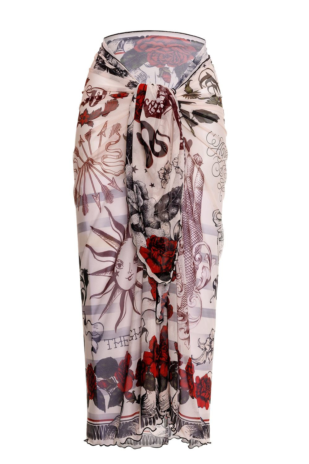 MARINE THORN 17533 PAREO (SS25)