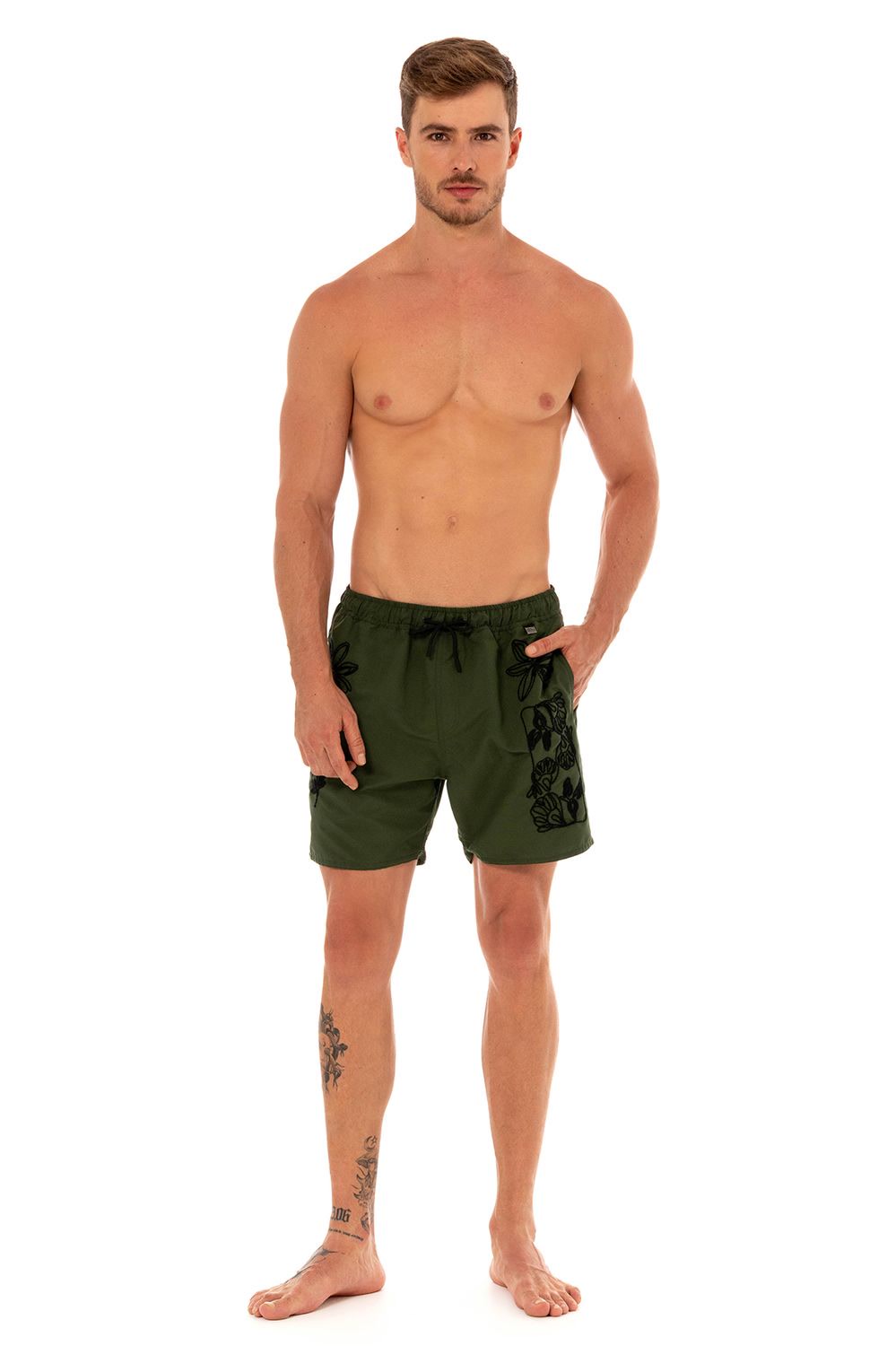 JOE CLAY 17741 TRUNKS (R25)