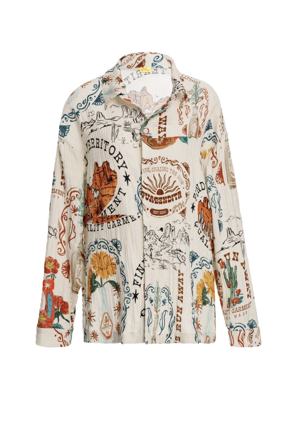 KESHI NOPAL 17747 SHIRT (R25)