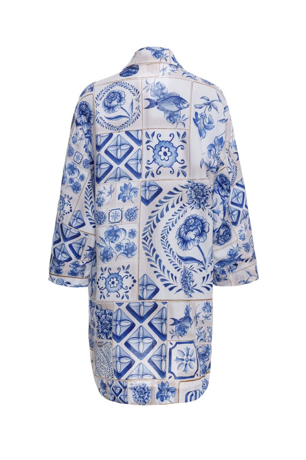 CHRISSY AZURE 17750 SHIRT (R25)