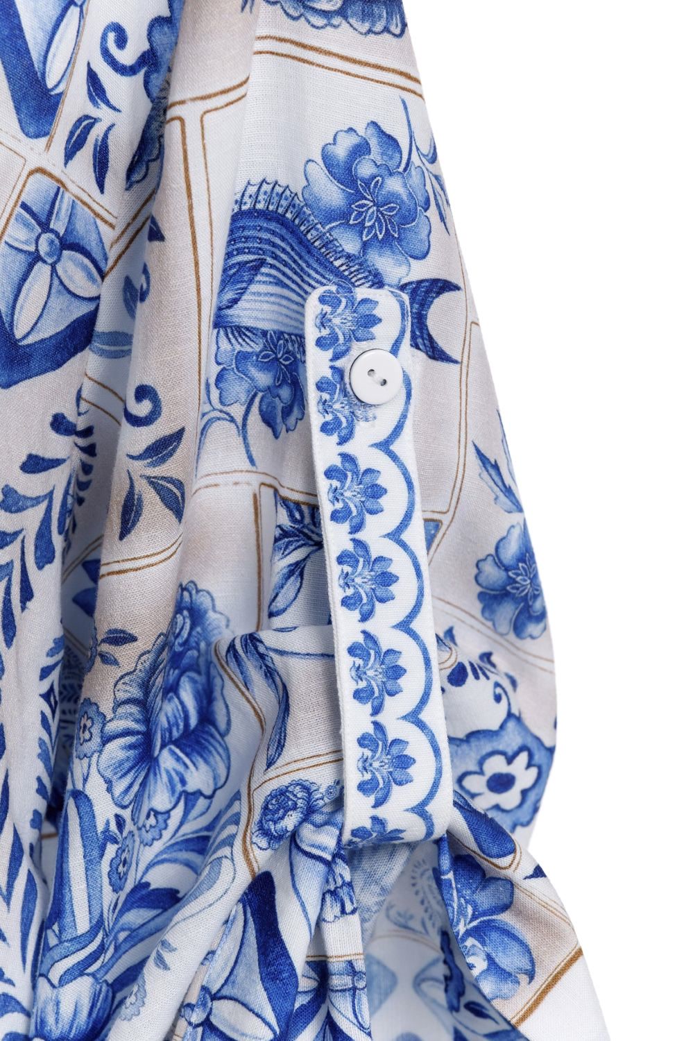 CHRISSY AZURE 17750 SHIRT (R25)