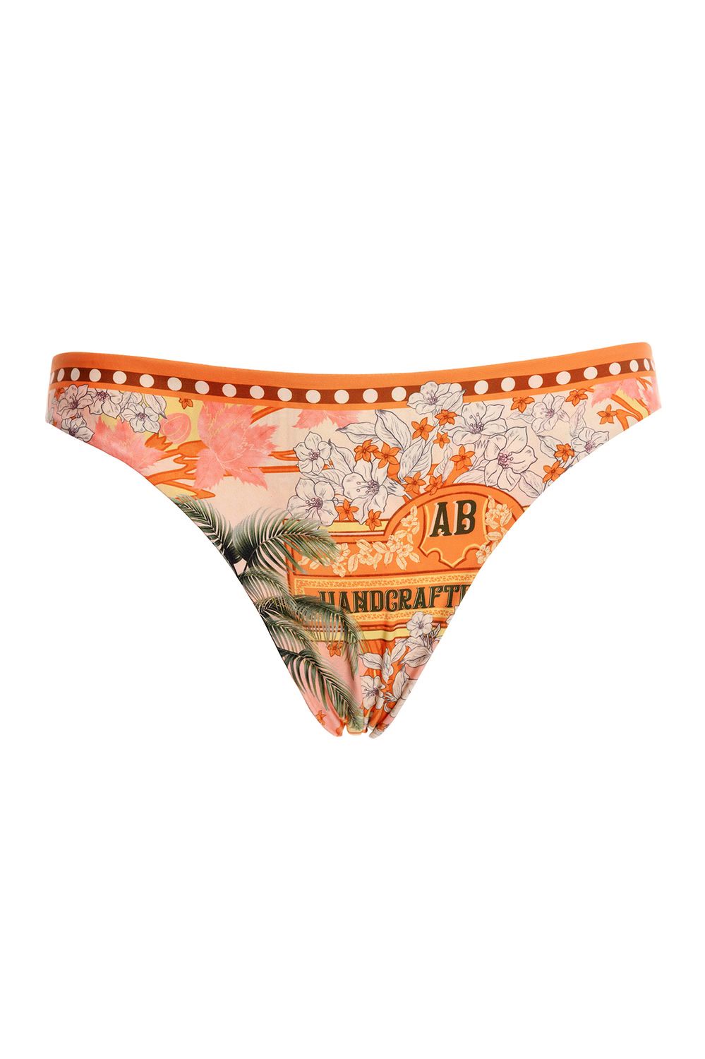 ILU ÉTÉ 17803 BOTTOM (SS25)