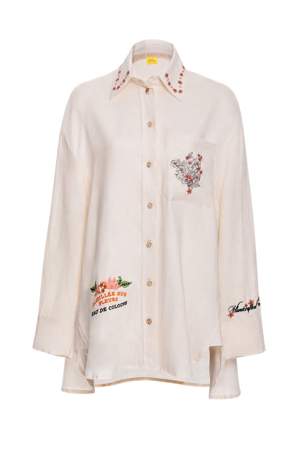 SWAN ÉTÉ 17807 SHIRT (SS25)