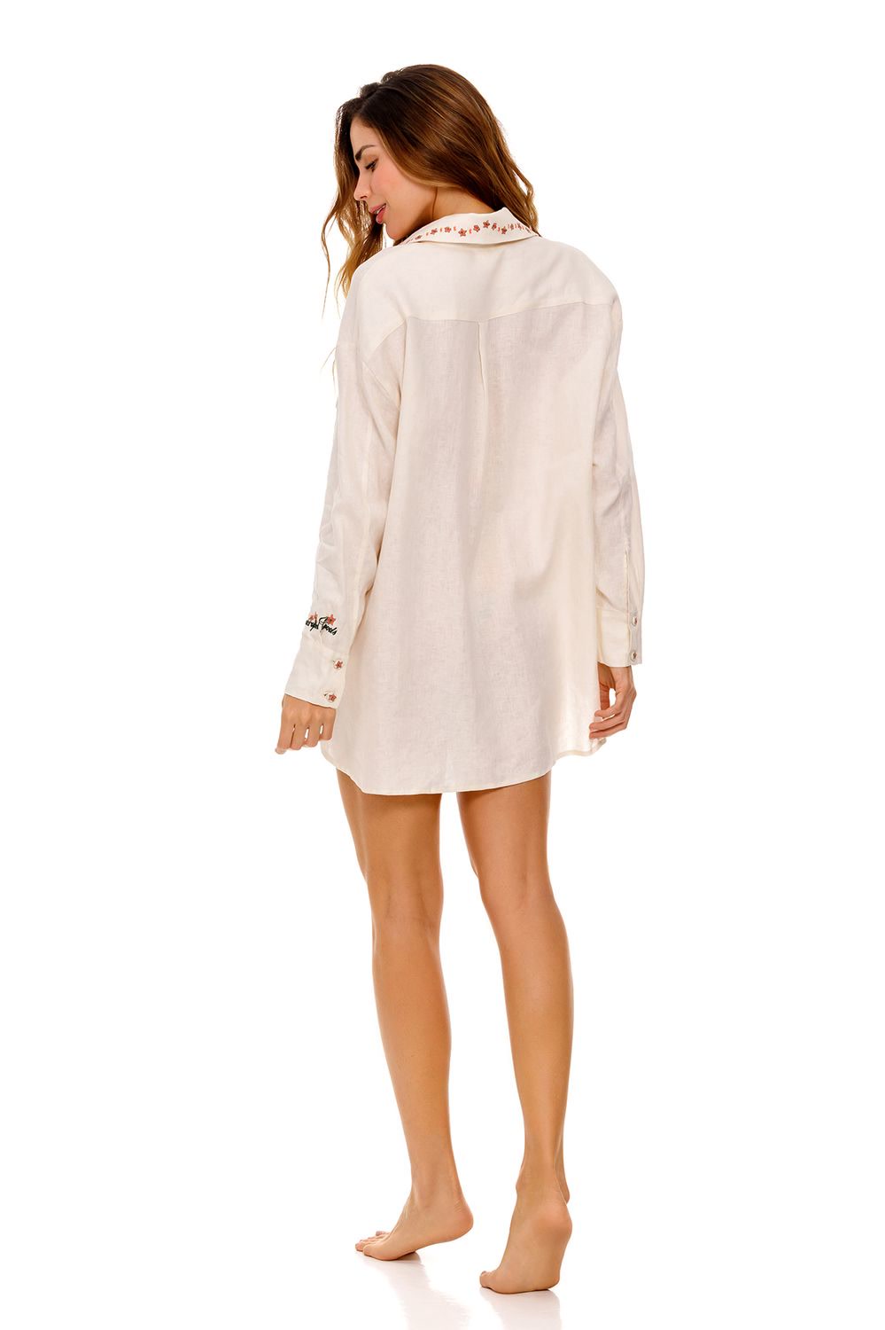SWAN ÉTÉ 17807 SHIRT (SS25)