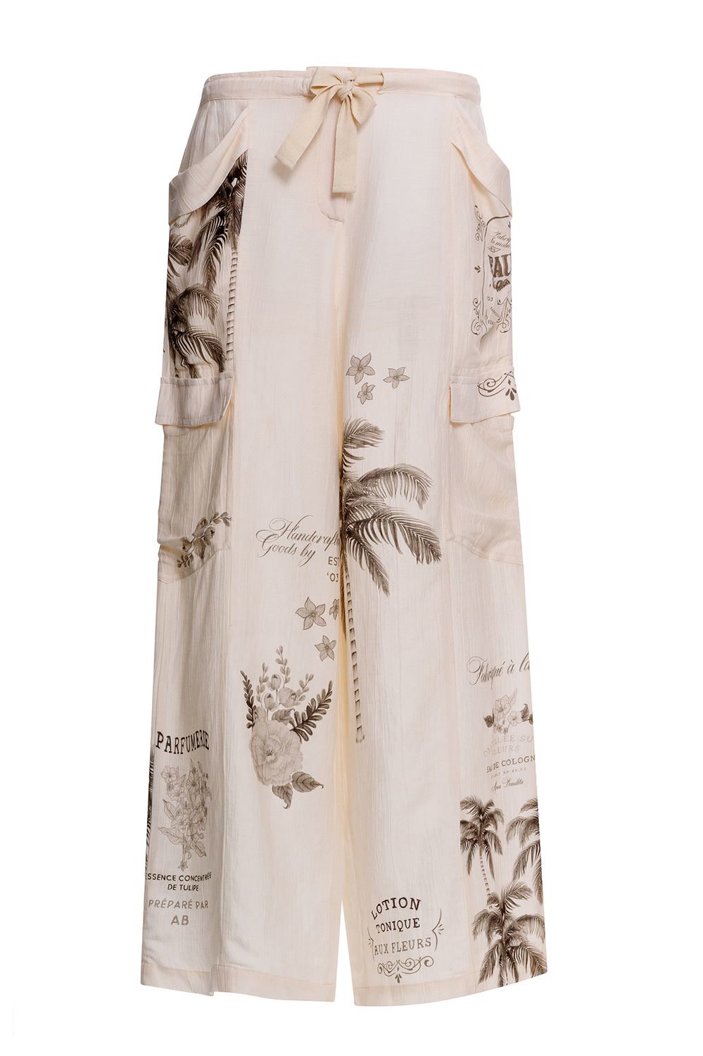 ALICE ÉTÉ 17808 PANTS (SS25)