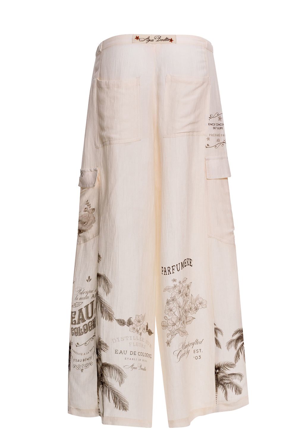 ALICE ÉTÉ 17808 PANTS (SS25)