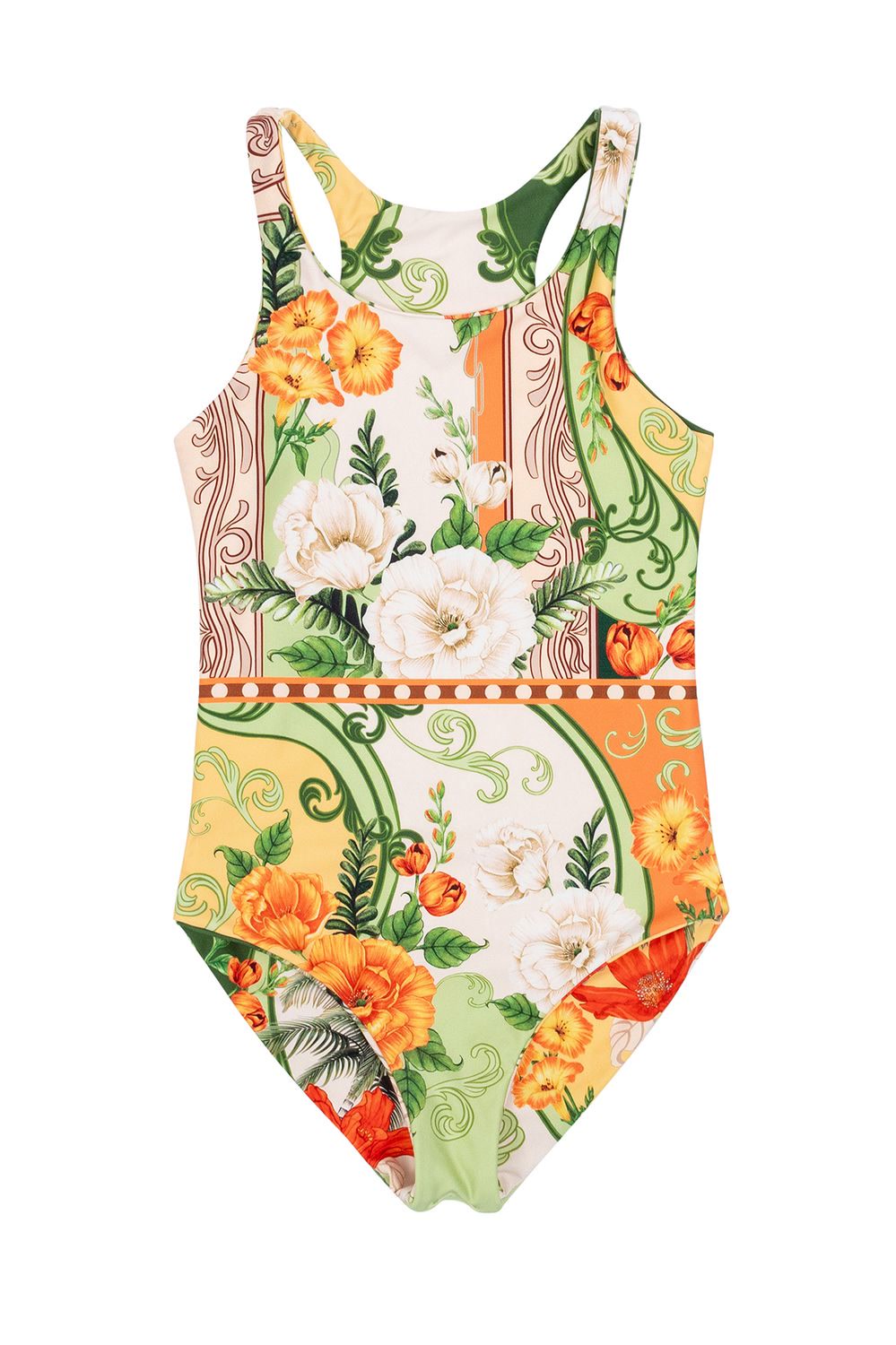NATE ÉTÉ 17812 ONE PIECE (SS25)