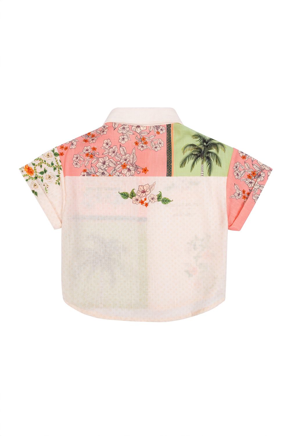 CLARABELLE ÉTÉ 17814 SHIRT (SS25)