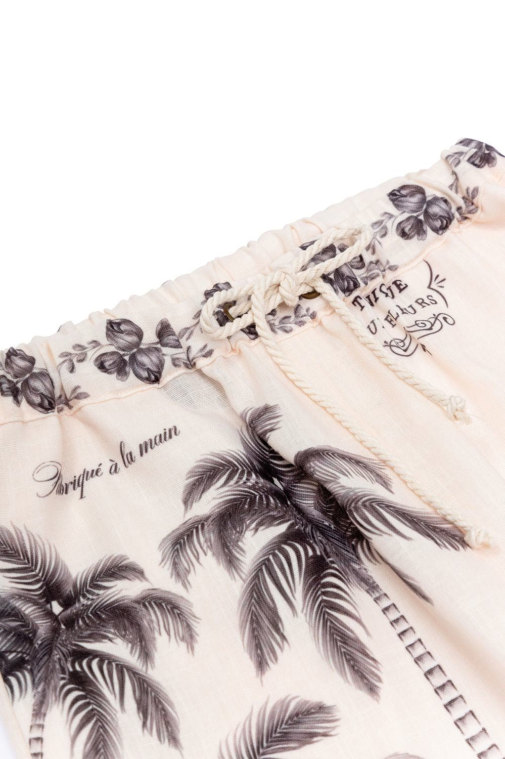 DIANA ÉTÉ 17815 PANTS (SS25)