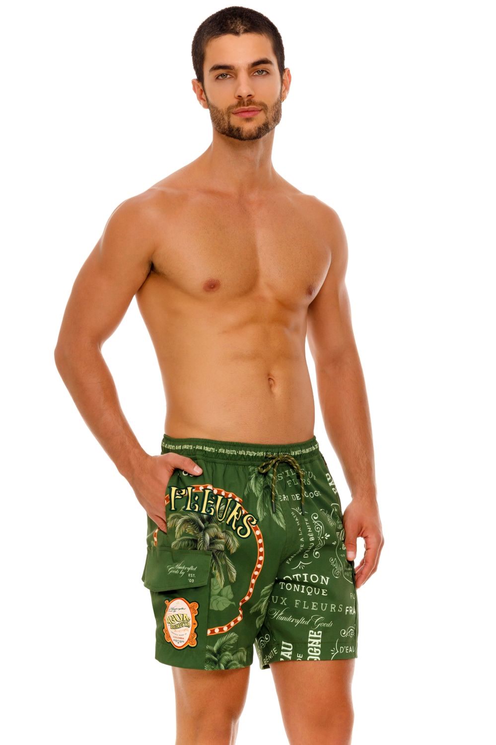 MARCUS ÉTÉ 17817 TRUNKS (SS25)