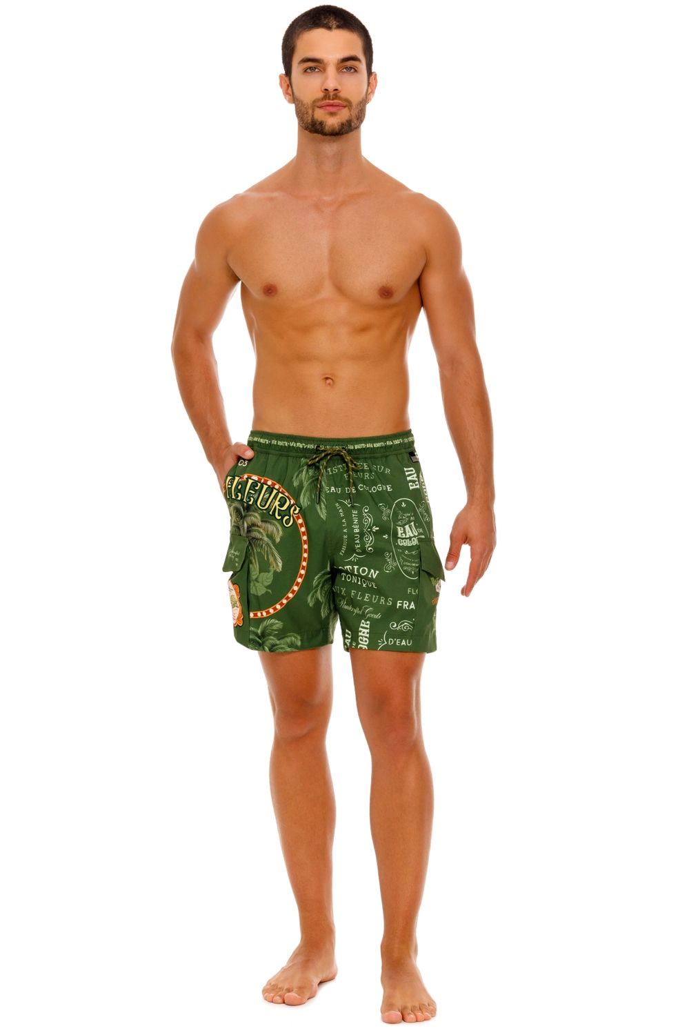 MARCUS ÉTÉ 17817 TRUNKS (SS25)