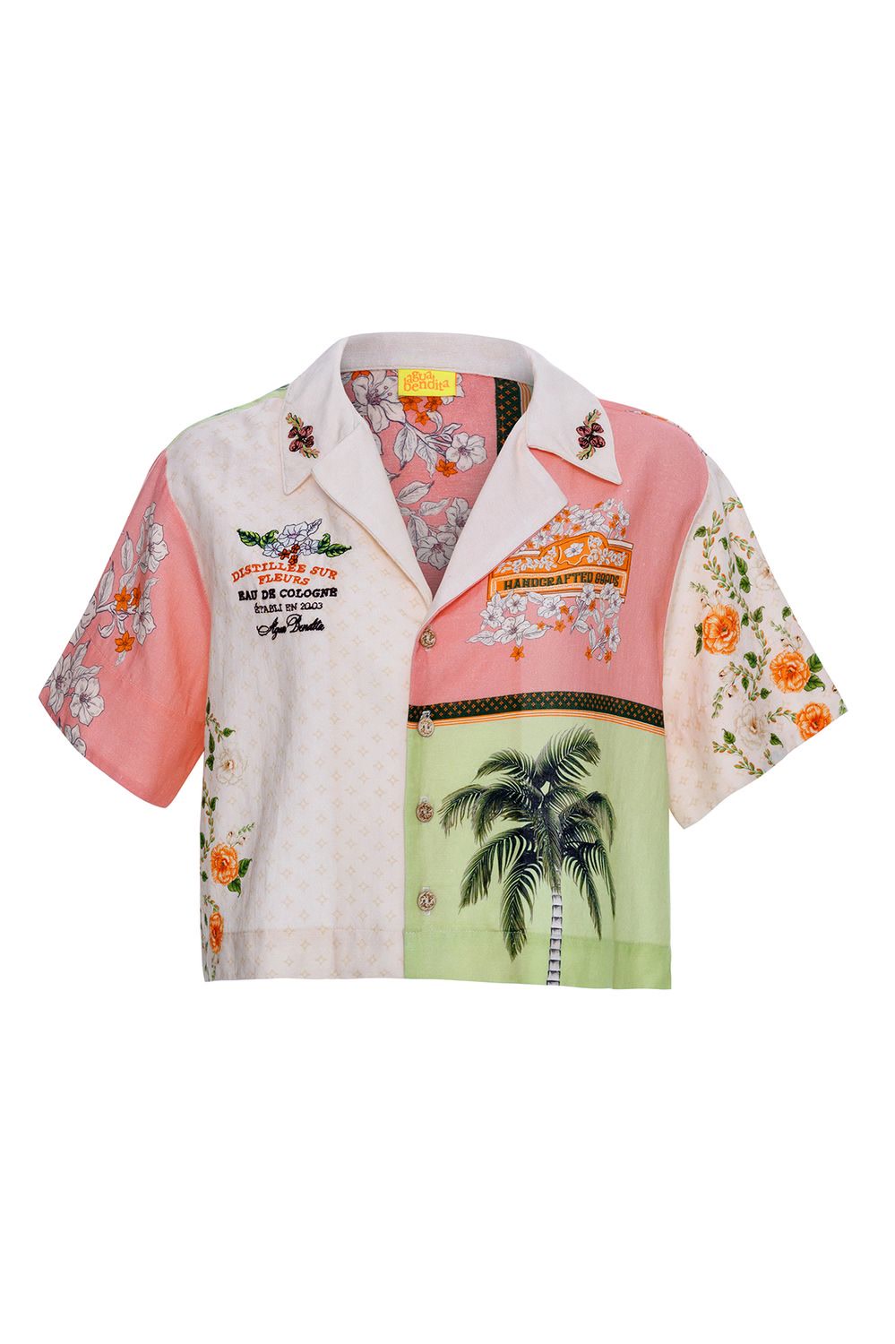 ITSY ÉTÉ 17821 SHIRT (SS25)