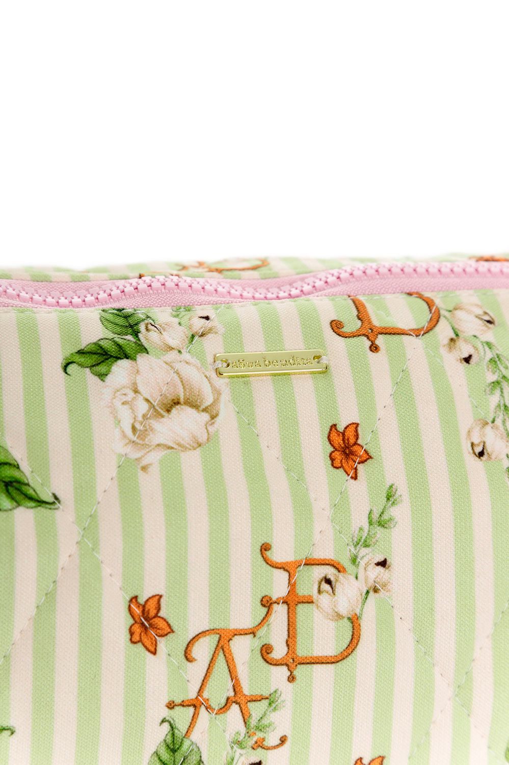 MEDIUM AND LARGE BEAUTY BAG ÉTÉ 17823 BAG (SS25)