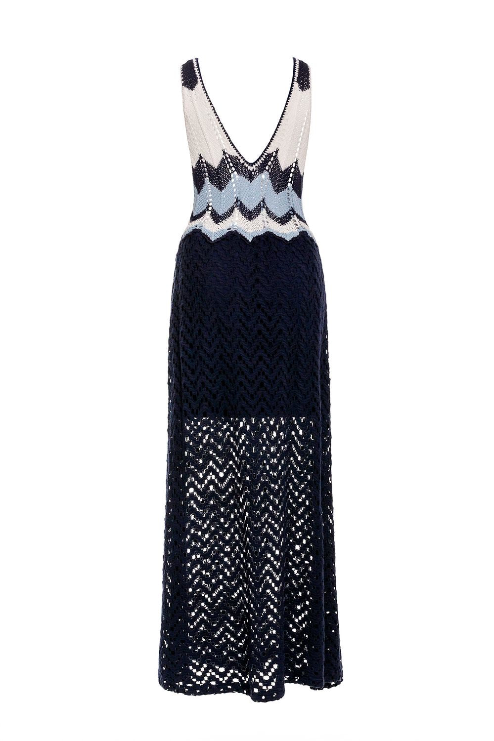 GINEBRA TALES 17834 DRESS (SS25)