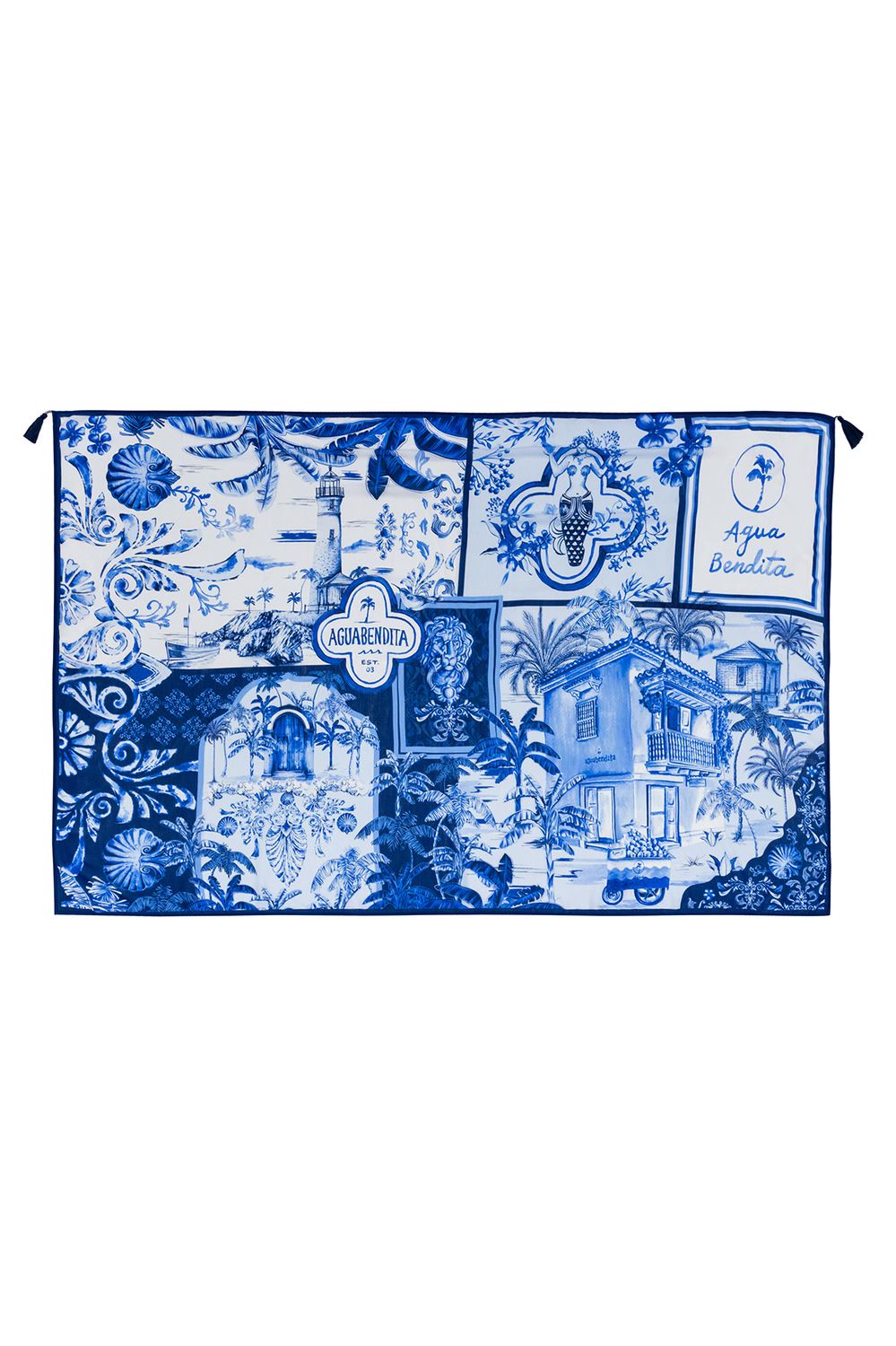 MARINE TALES 17839 PAREO (SS25)