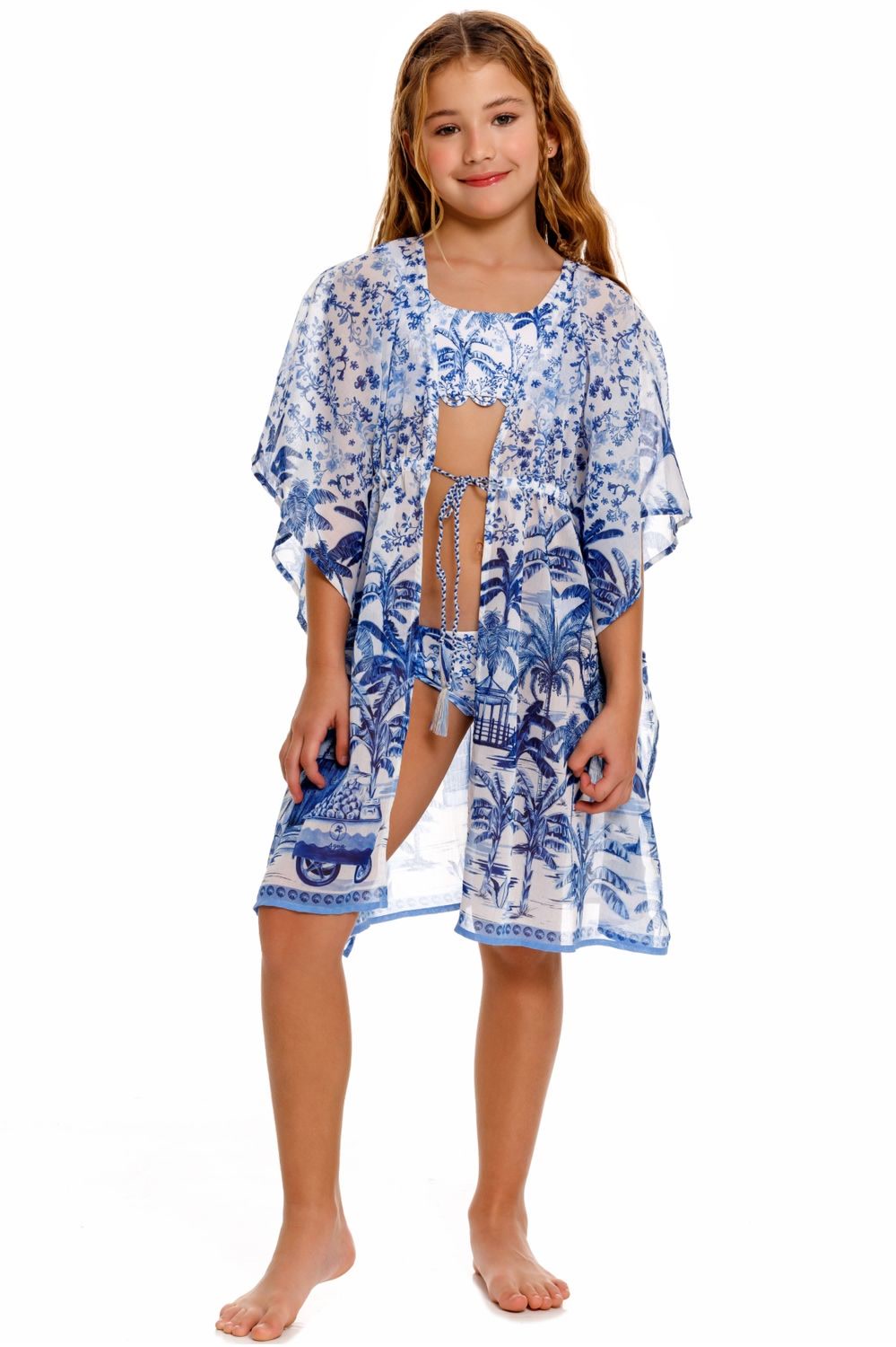 LUCIANA TALES 17848 TUNIC (SS25)