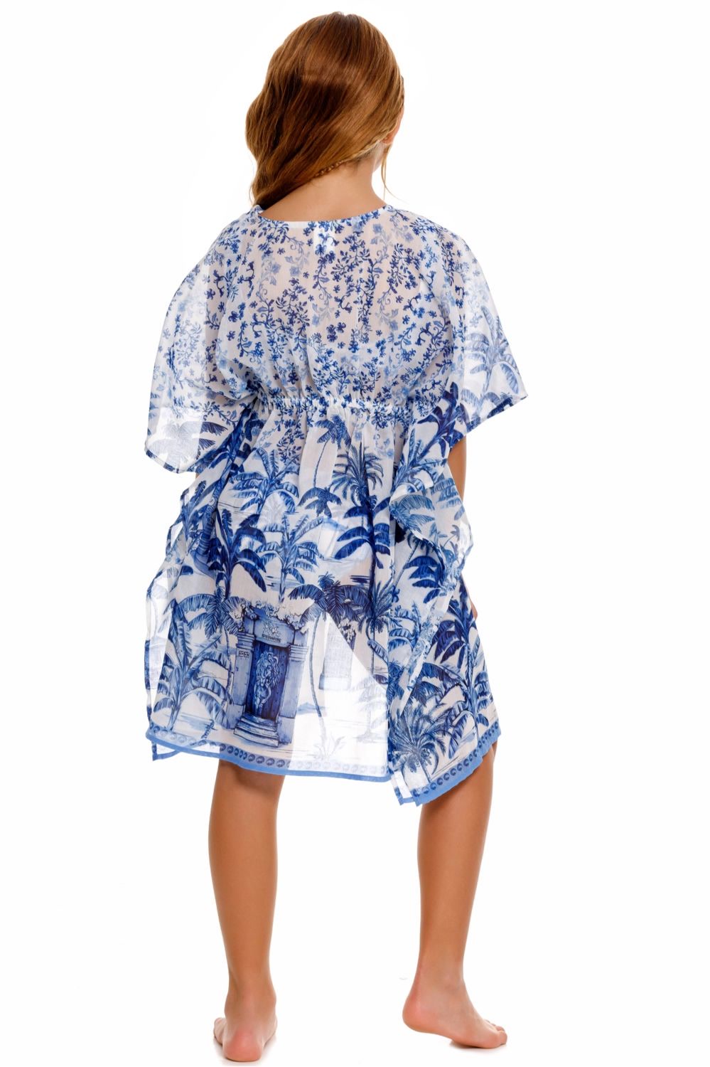 LUCIANA TALES 17848 TUNIC (SS25)