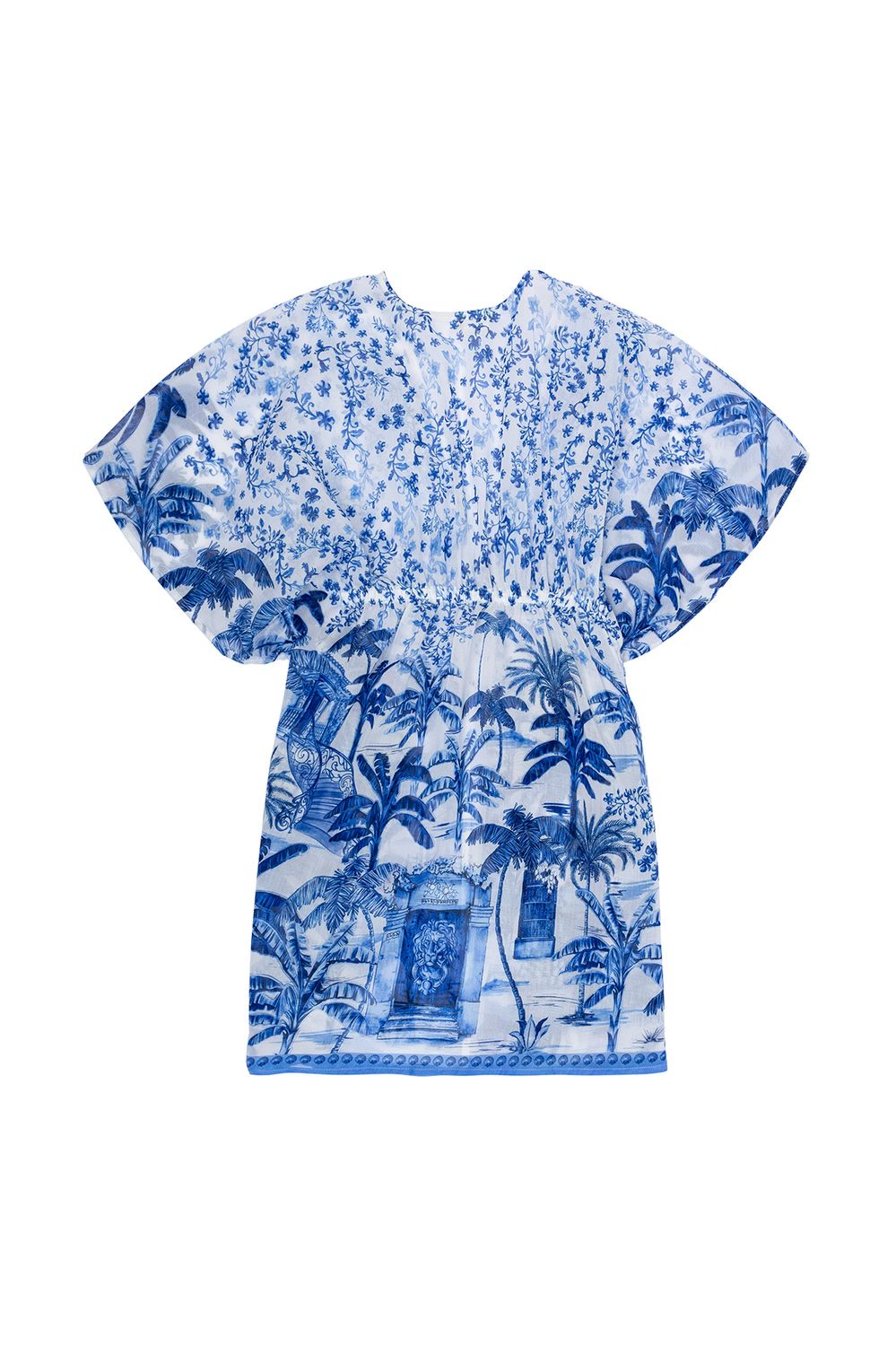 LUCIANA TALES 17848 TUNIC (SS25)