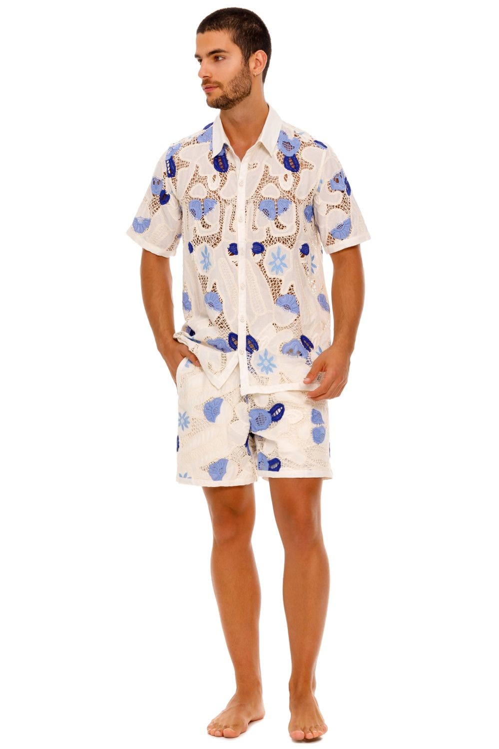 JARED TALES 17849 SHIRT (SS25)